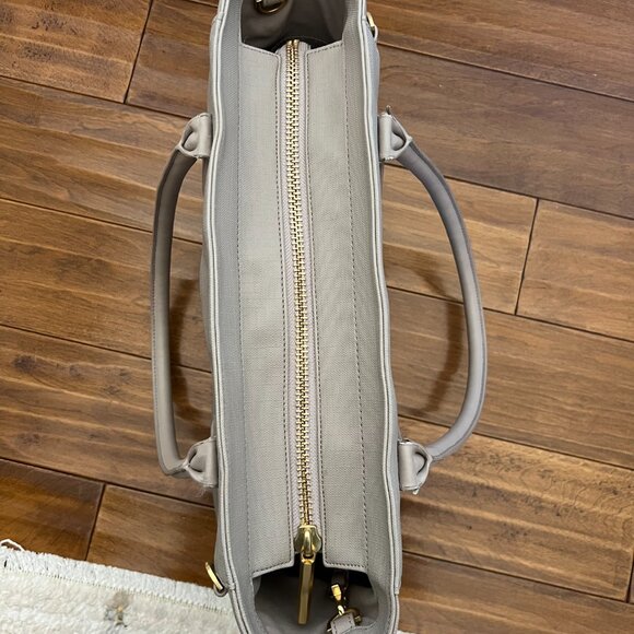 Dagne Dover Signature Tote in Bleecker Blush - Picture 10 of 14